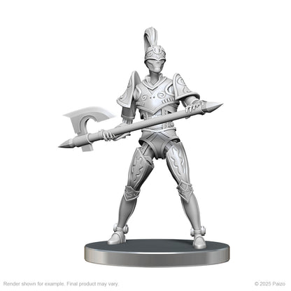 Pathfinder - Clockwork Warriors