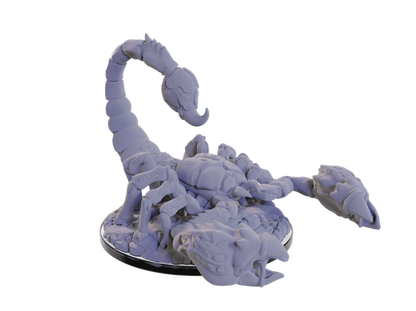 Pathfinder - Magma Scorpion