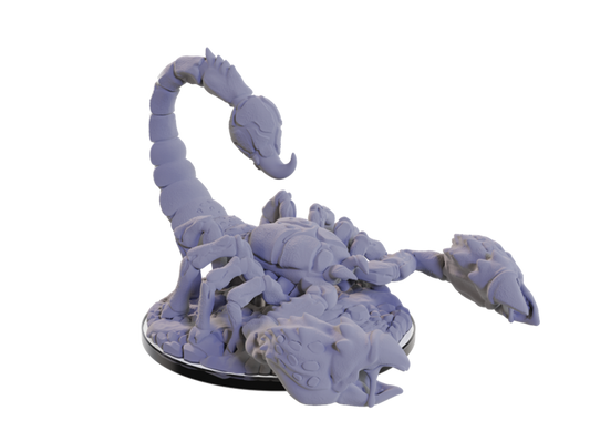 Pathfinder - Magma Scorpion