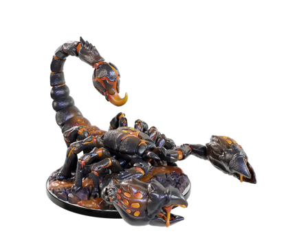 Pathfinder - Magma Scorpion