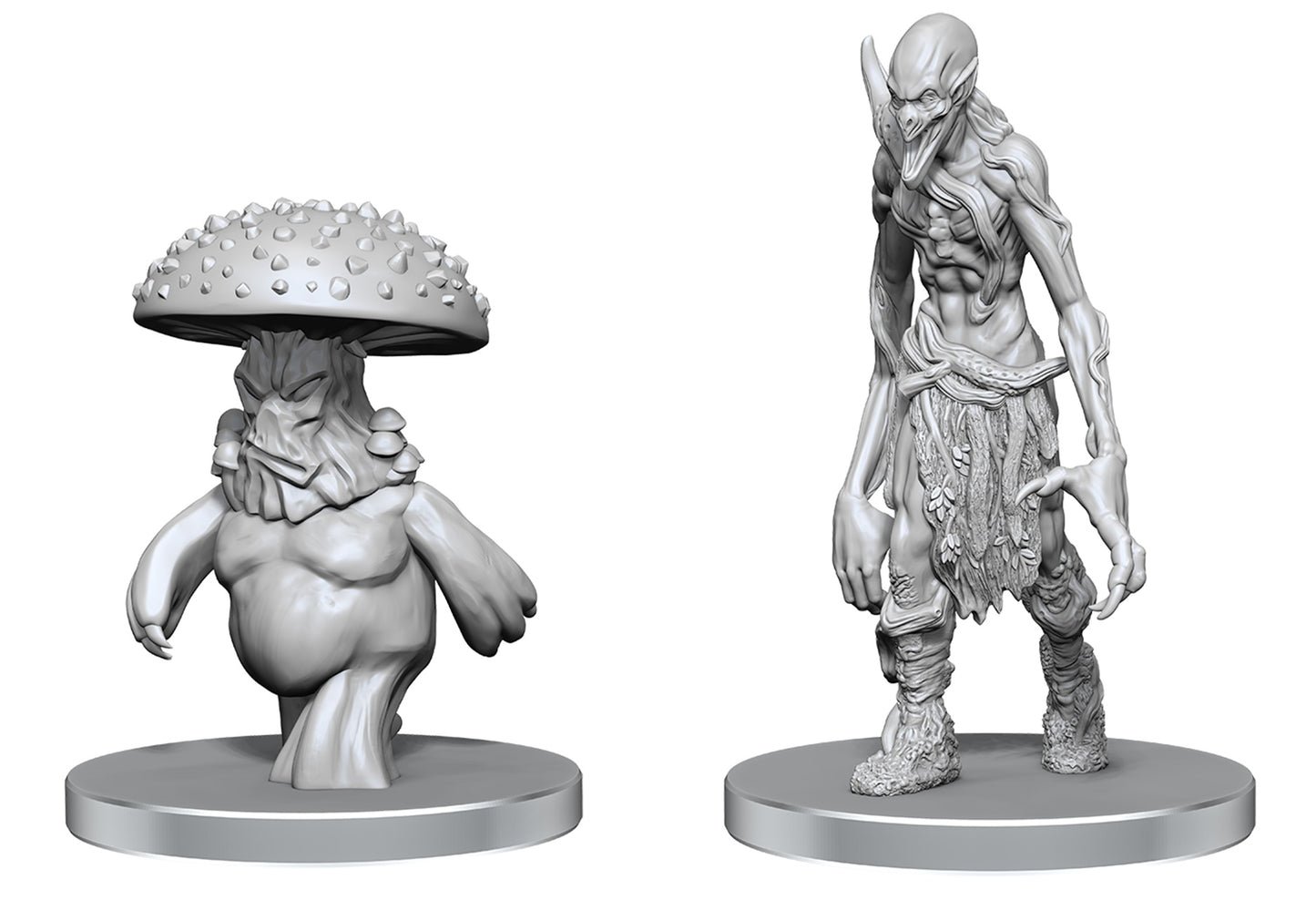 Pathfinder - Myceloid & Grimstalker
