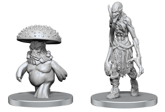 Pathfinder - Myceloid & Grimstalker