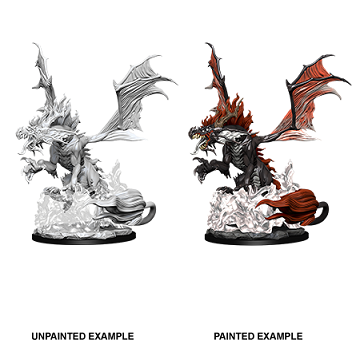 Pathfinder - Nightmare Dragon