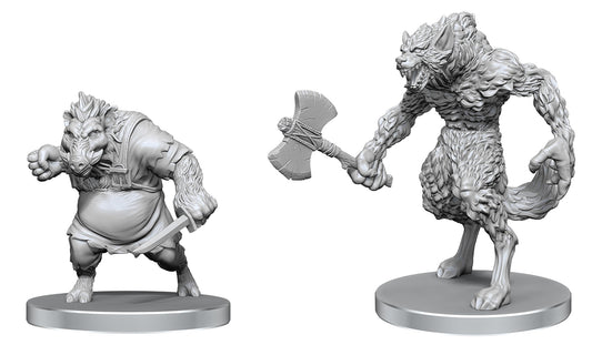 Pathfinder - Werewolf & Wereboar