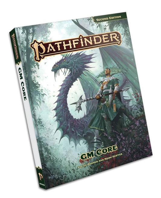 Pathfinder 2E GM Core