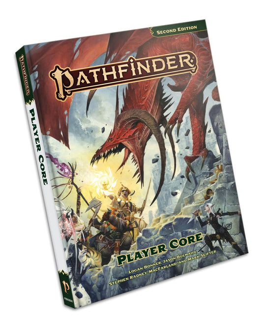 Pathfinder 2E Player Core