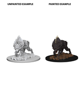 Pathfinder - Dire Wolf