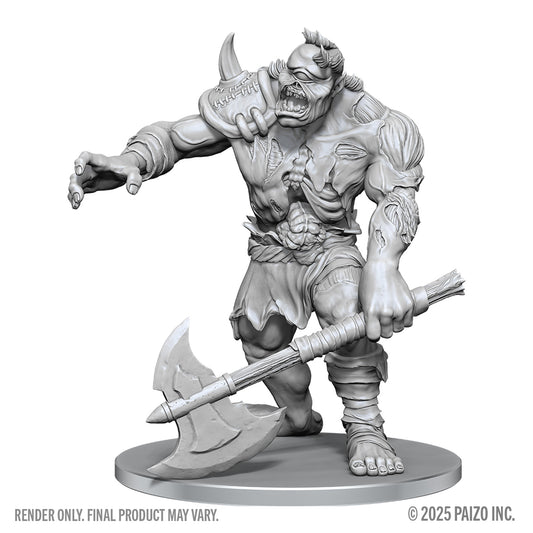 Pathfinders - Dread Zombie Cyclops