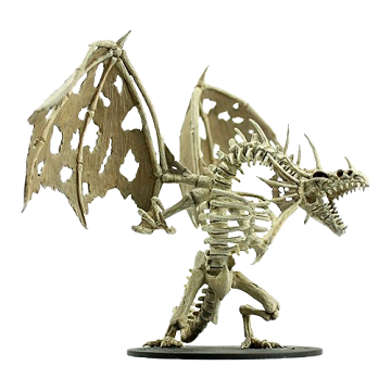 Pathfinders - Gargantuan Skeletal Dragon