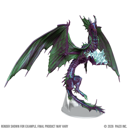 Pathfinders - Mirage Dragon