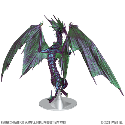 Pathfinders - Mirage Dragon