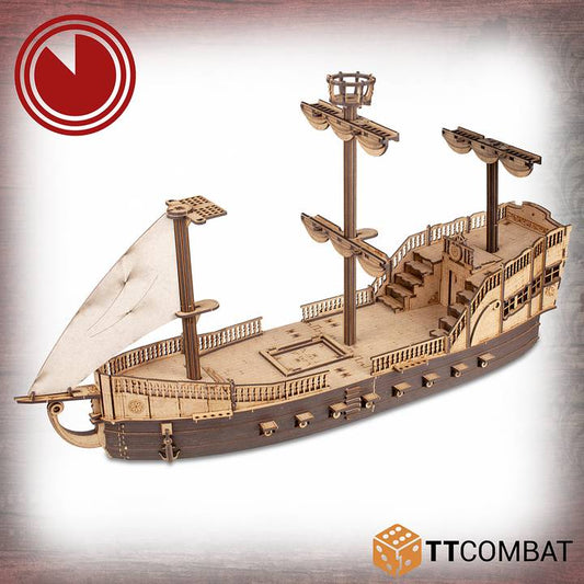 Scenics Patrician Galleon