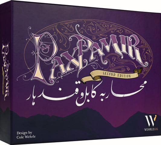 Pax Pamir Second Edition