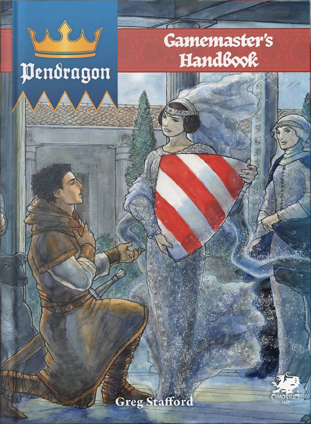Pendragon Gamemaster's Handbook