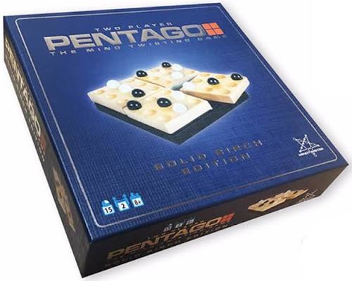 Pentago - Solid Birch Edition