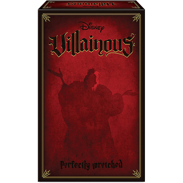 Villainous Perfectly Wretched
