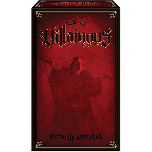 Disney Villainous - Perfectly Wretched
