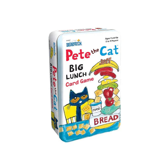 Pete the Cat - Big Lunch Card Game
