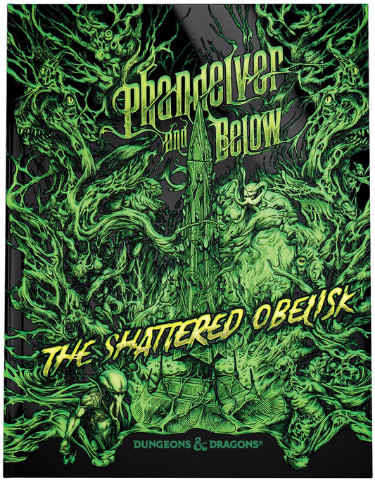 Phandelver and Below (Alt Cover)