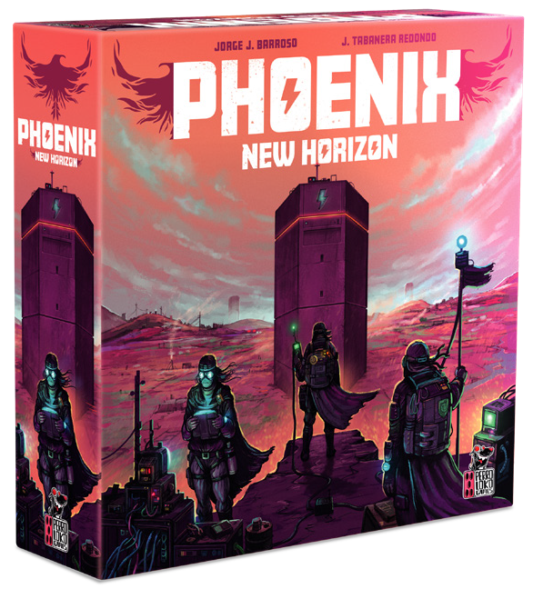 Phoenix New Horizon