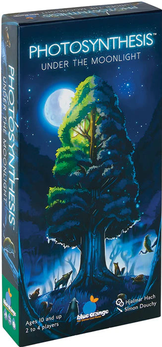 Photosynthesis- Under The Moonlight Expansion