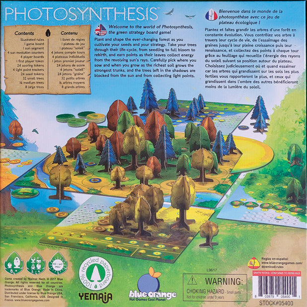 Photosythesis