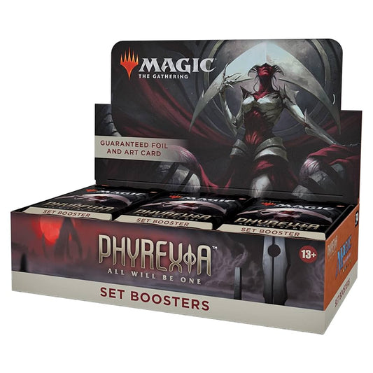 Phyrexia All Will Be One - Set Booster Box