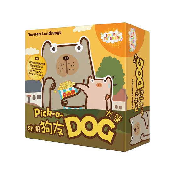 Pick-A-Dog