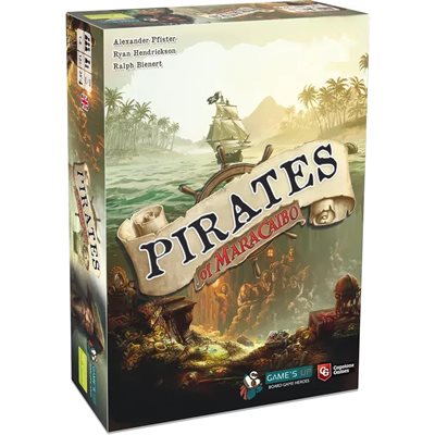 Pirates Of Maracaibo