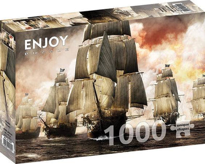 Pirates Victory - 1000 Pieces