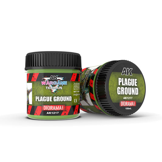 Plague Ground (100ml)