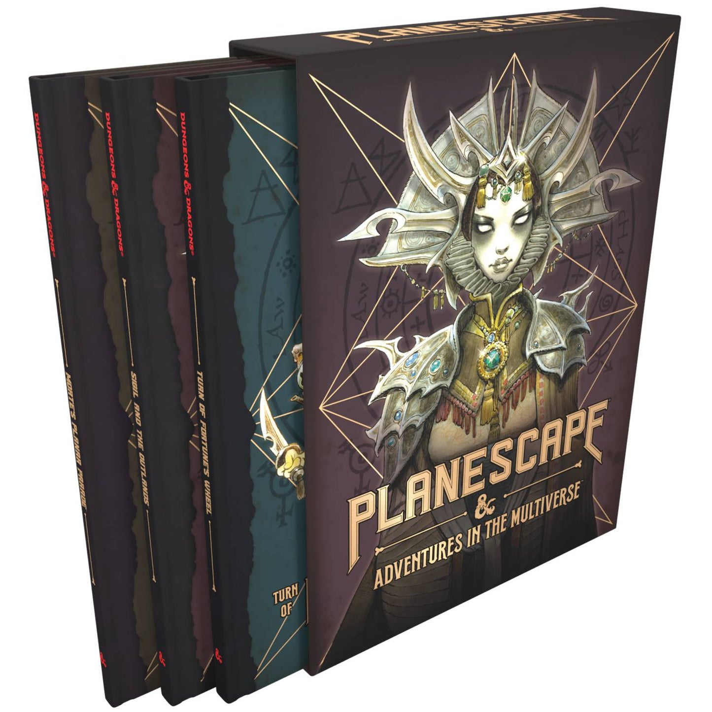 Planescape & Adventures In The Multiverse