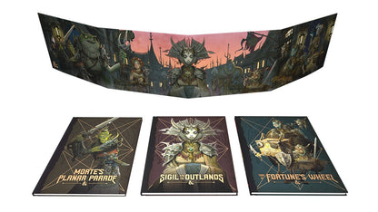 Planescape & Adventures In The Multiverse