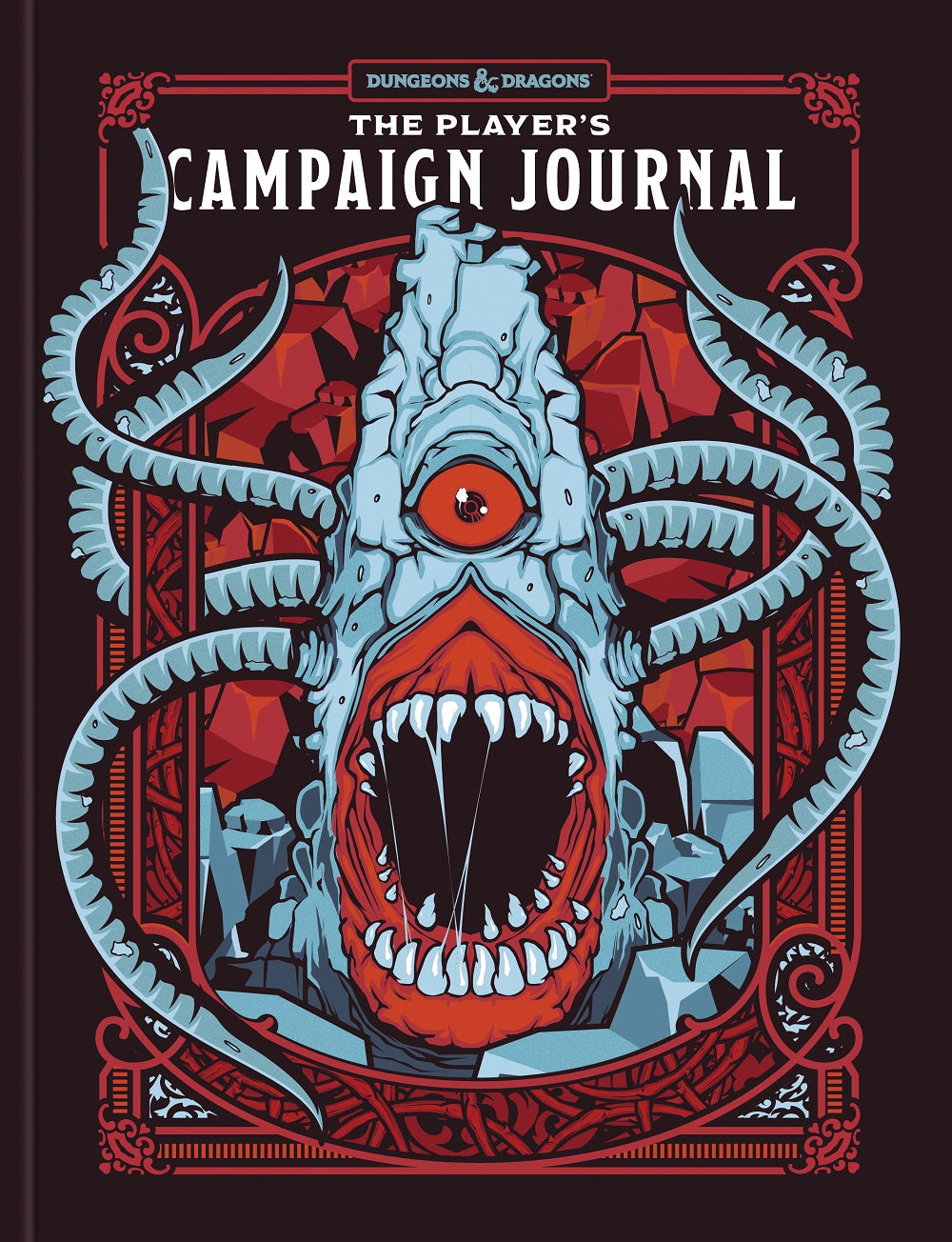 The Player's Campaign Journal