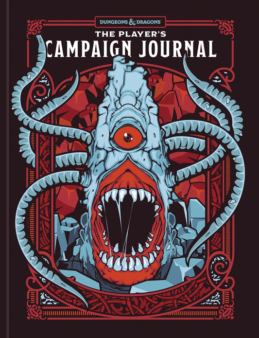 The Player's Campaign Journal