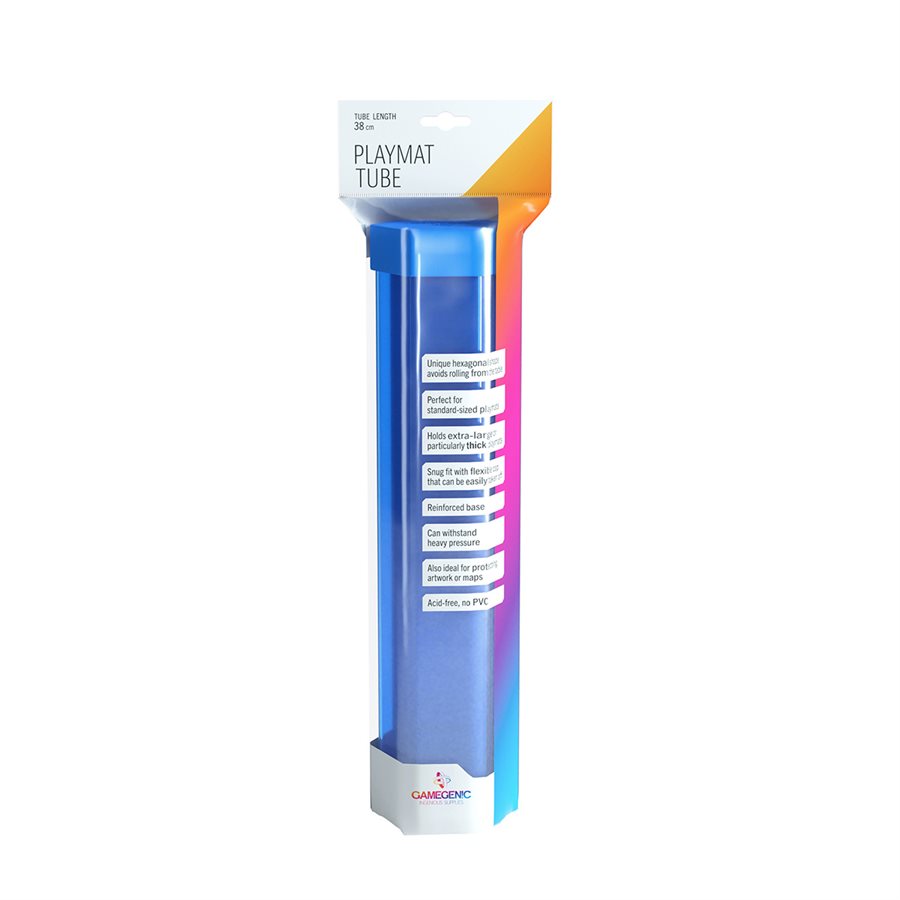 Playmat Tube- Blue