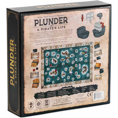 Plunder - A Pirates Life