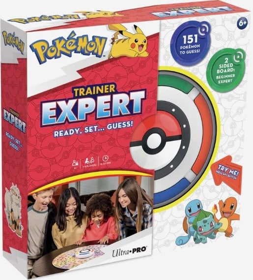 Pokémon Trainer Expert