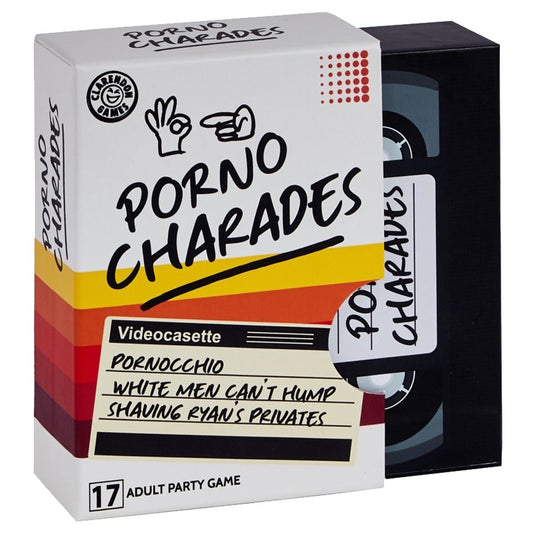 Porno Charades