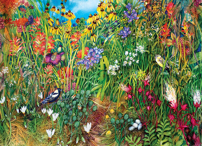 Prairie Grass - 1000 Pieces