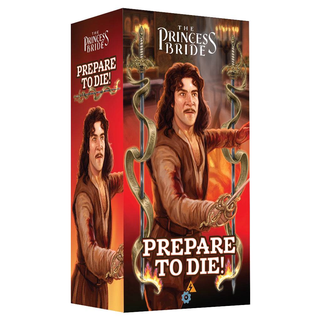 The Princess Bride: Prepare to Die