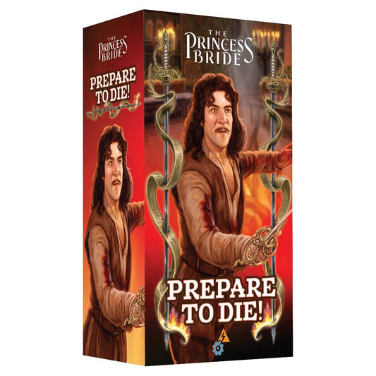 The Princess Bride: Prepare to Die