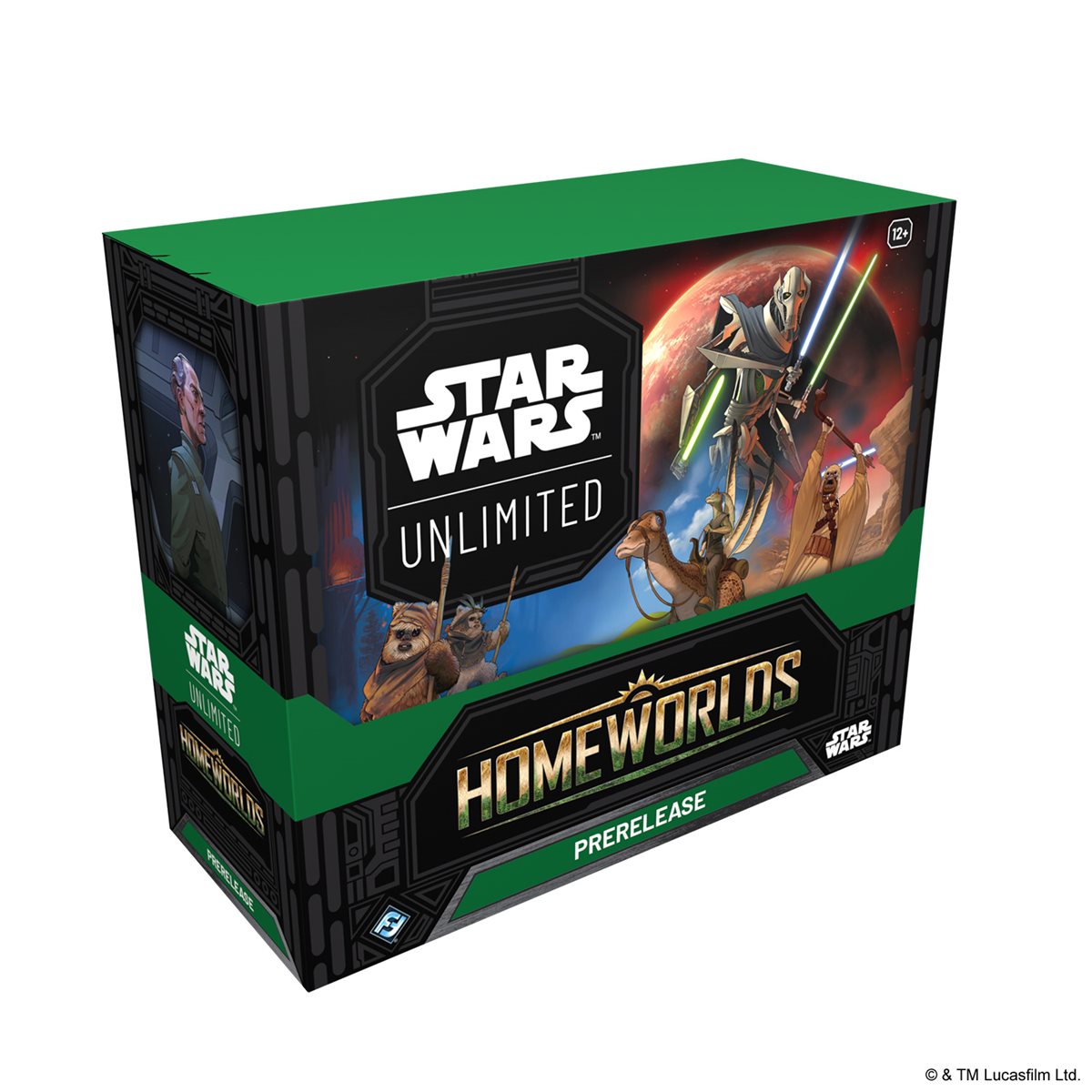 Prerelease Kit - Homeworlds (Pre-Order)