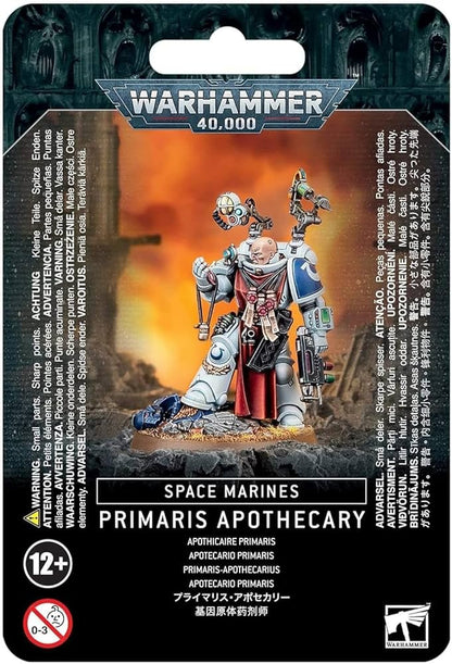 Primaris Apothecary