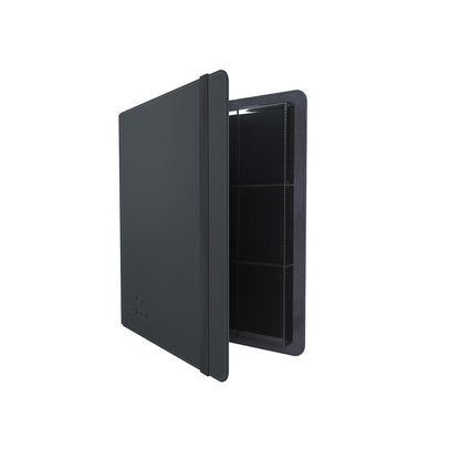 Prime Album: 24 Pocket (Black)