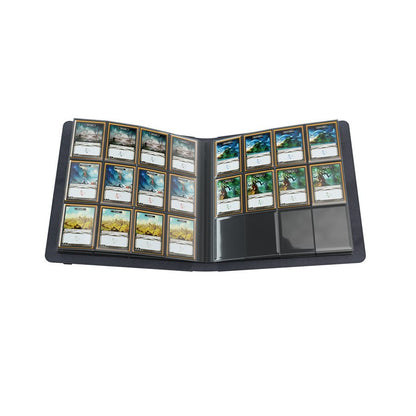 Prime Album: 24 Pocket (Black)