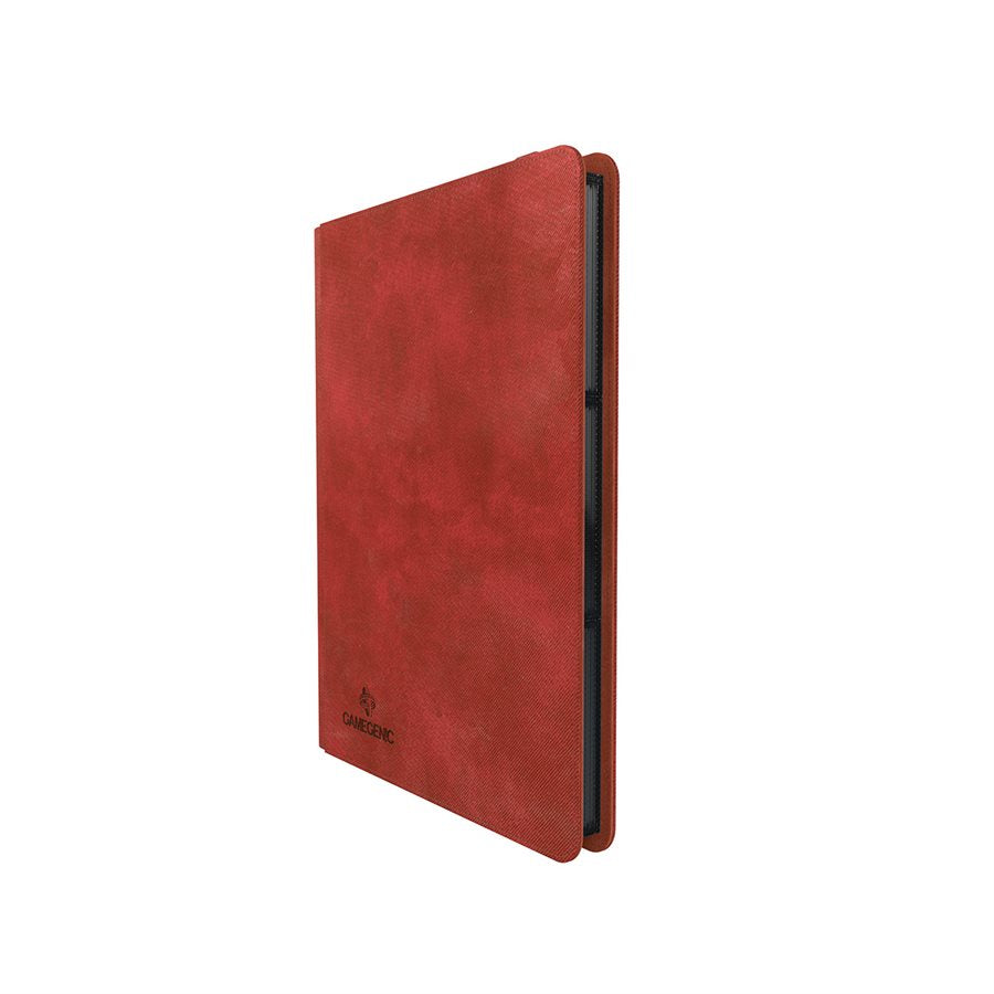 Prime Album 18 Pocket (Red)