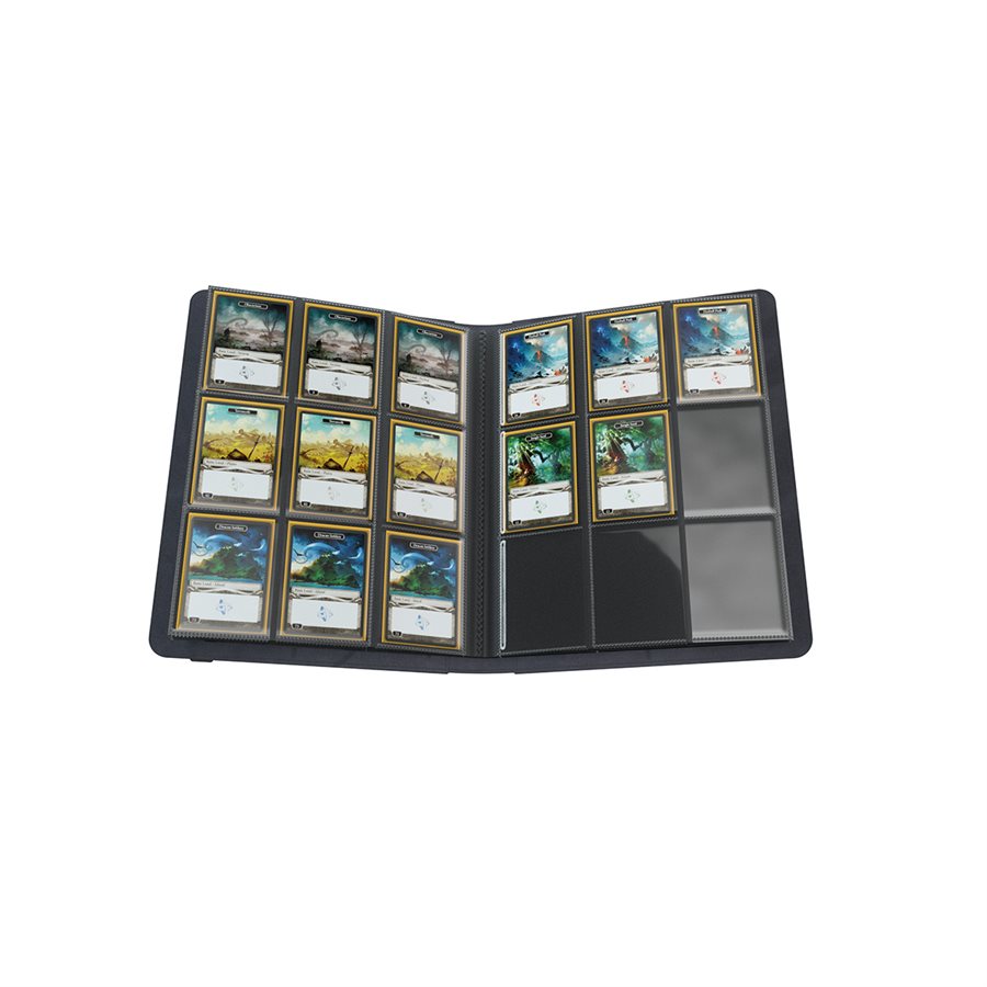 Prime Album 18 Pocket (Black)