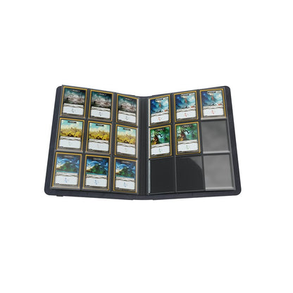 Prime Album 18 Pocket (Black)