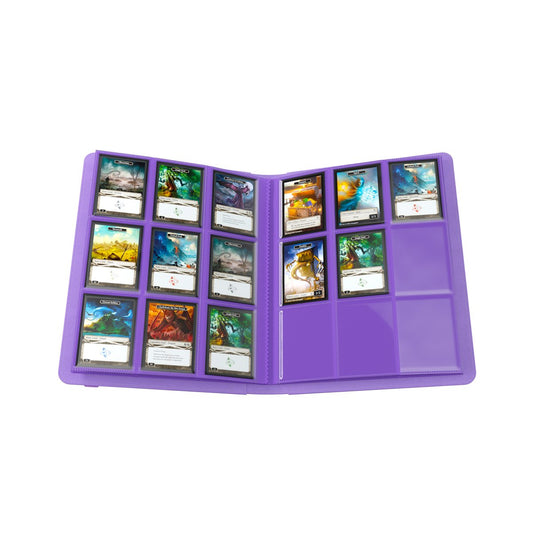 Prime Album 18 Pocket (Purple)